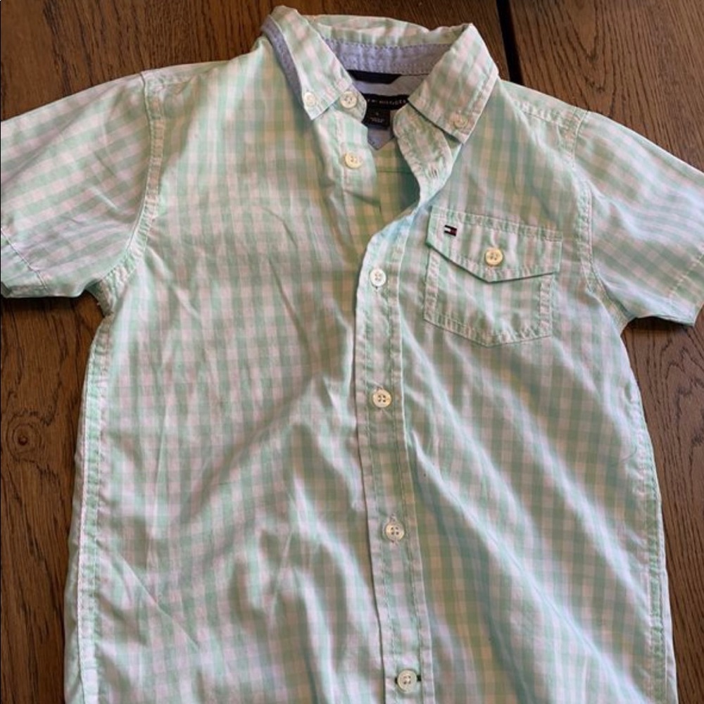 Boys dress shirt